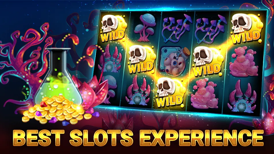 Slot Games Nổ Hũ Cado888