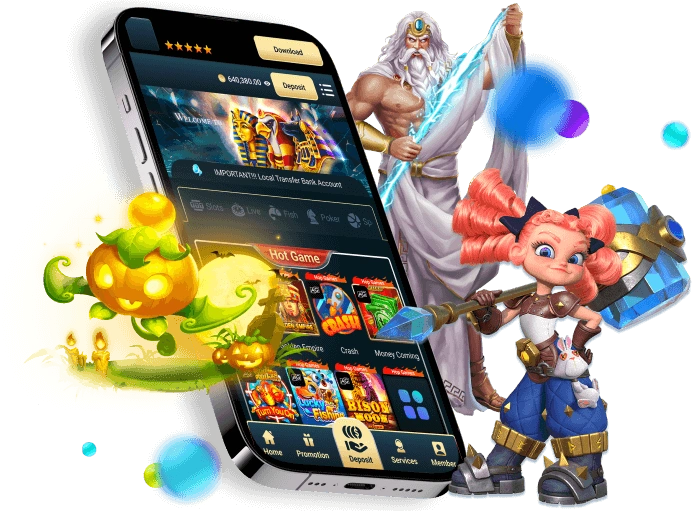 Khuyến mãi casino trực tuyến Cado888